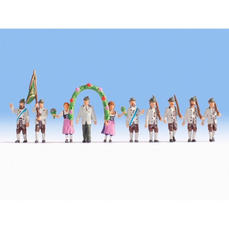 Riflemen's Parade