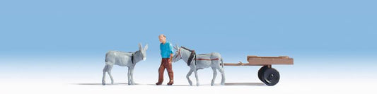 Donkey Cart
