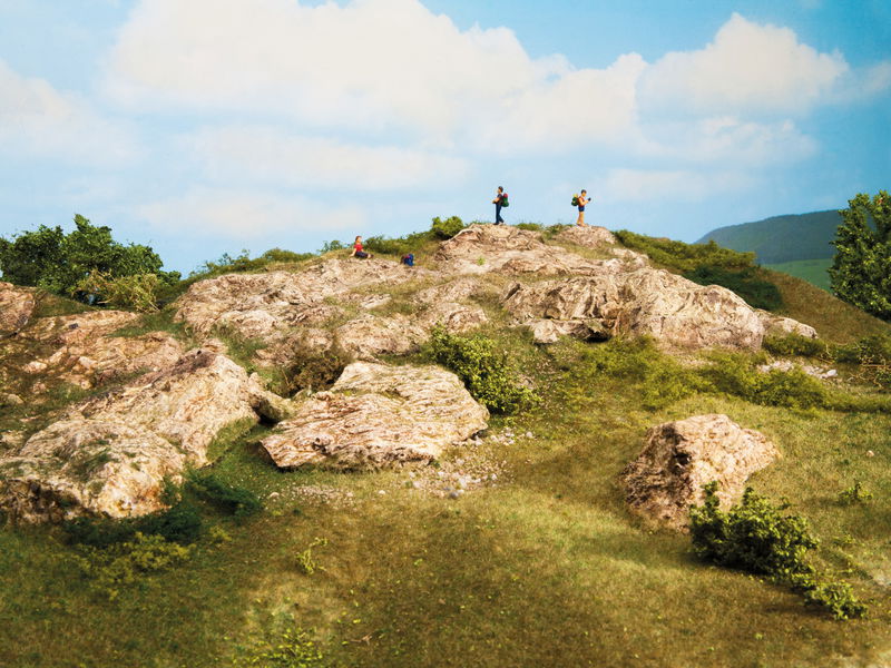 Scatter Grass, Medium Green 20 g