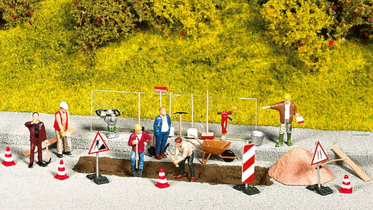 Road Building Tools