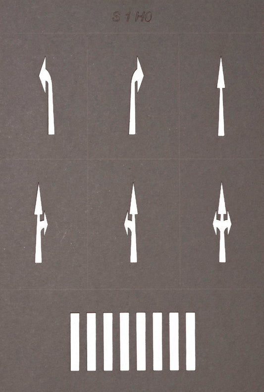 Street Marking Templates