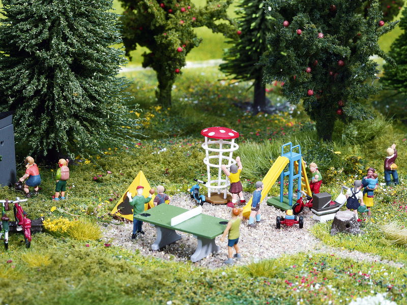 Playground Accessories