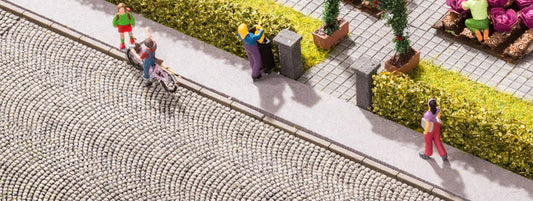 Structured Place "Town Square"