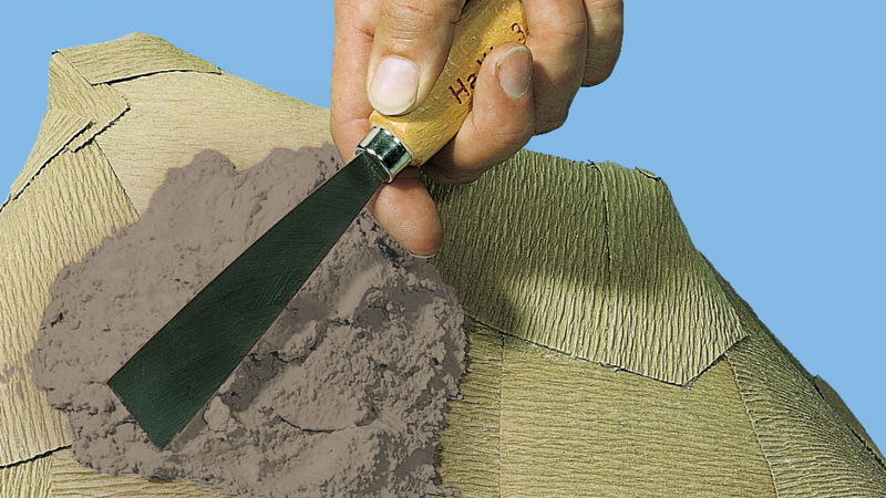 Rock Compound "Sandstone"