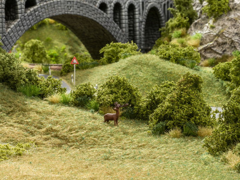 Wild Grass, Medium Green