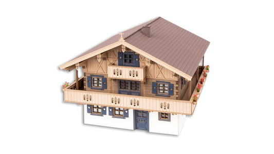 Guest House "Edelweiss"