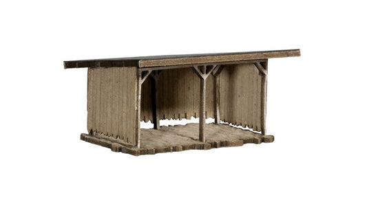 Cattle Shelter