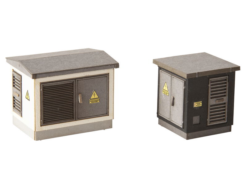 Transformer Stations