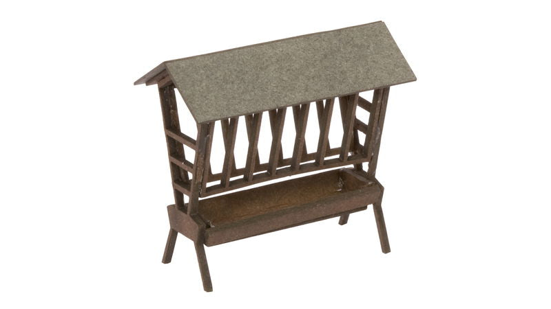 Laser-Cut Decoration Set "In the Forest"