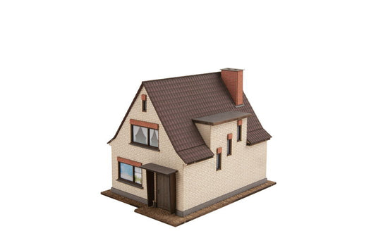 Small Residential House