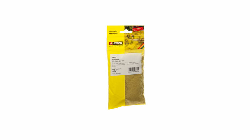 Scatter Grass, Golden Yellow 20 g
