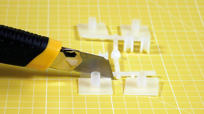 Base Plates and Clamps