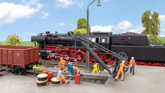 Themed Figures Set “Rail Depot”