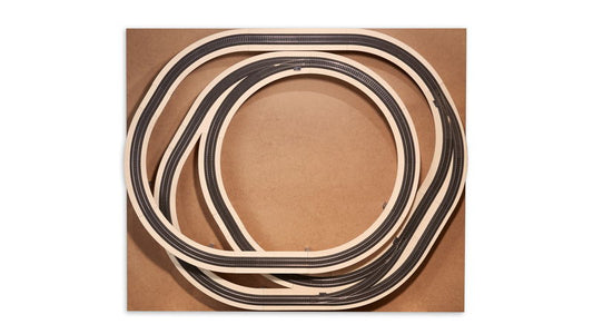 Easy TRACK Railway Route Kit "Theisensee"