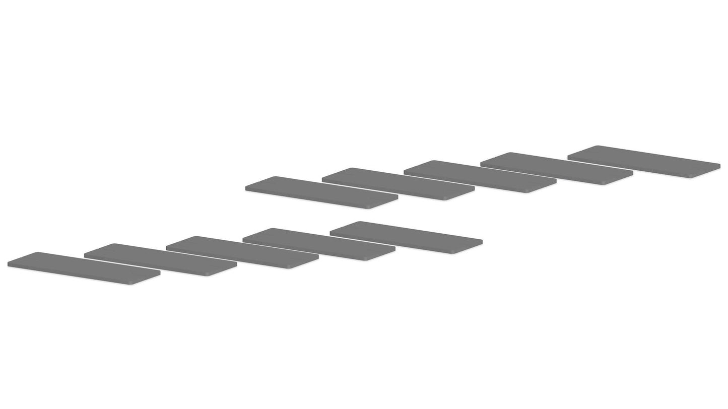 easy TRACK Route Connecting Element