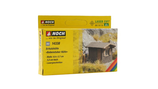 Refuge "Babenstuber Hut"