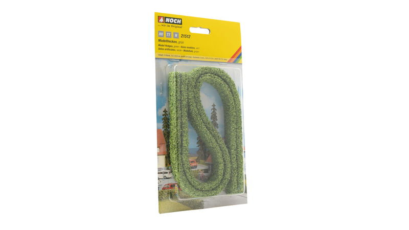 Model Hedges, Green (8 mm)