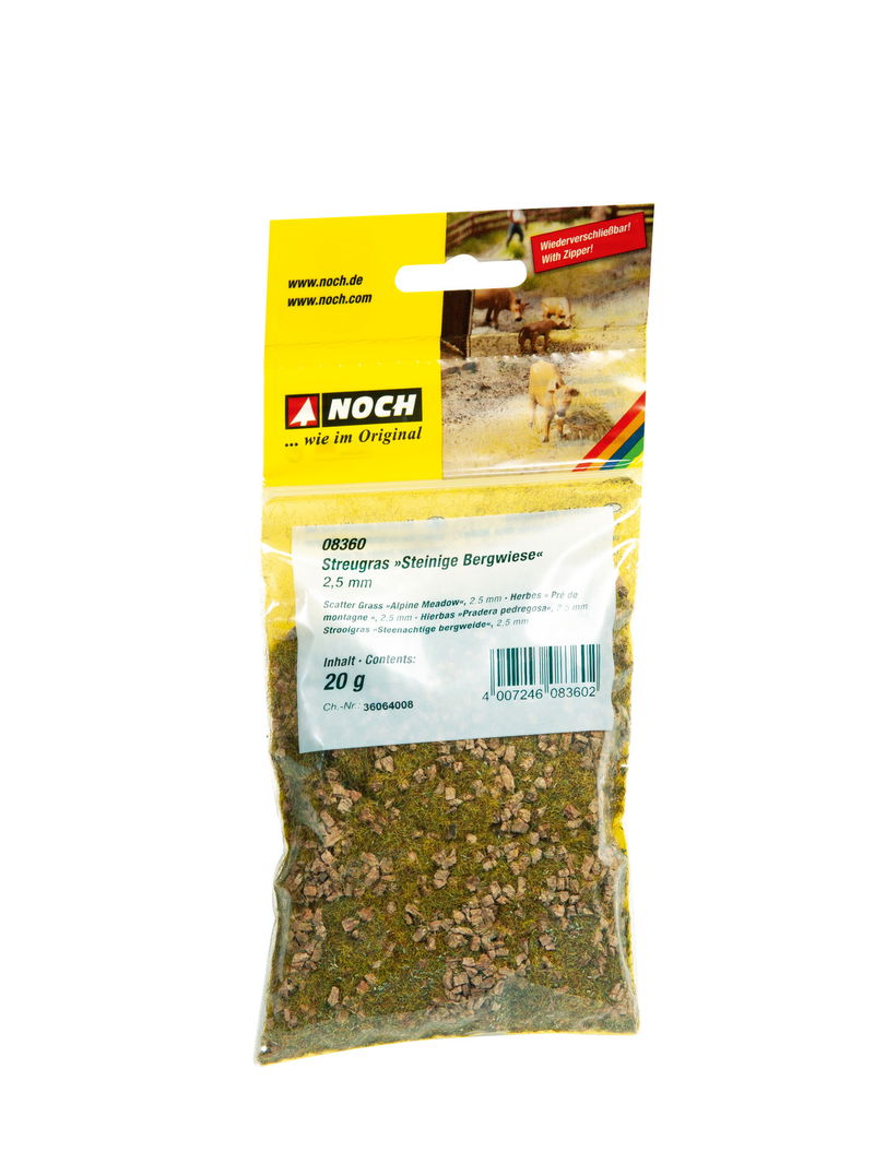 Scatter Grass, Alpine Meadow 20 g