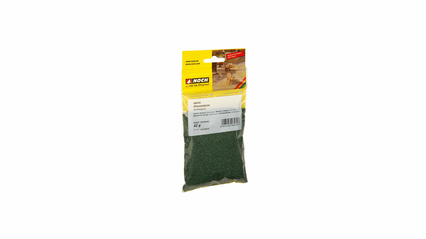 Scatter Material, Dark Green 42 g