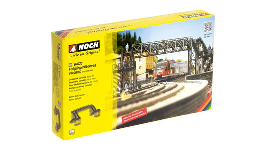 Crosswalk Footbridge