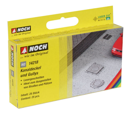 Drain Covers and Gully