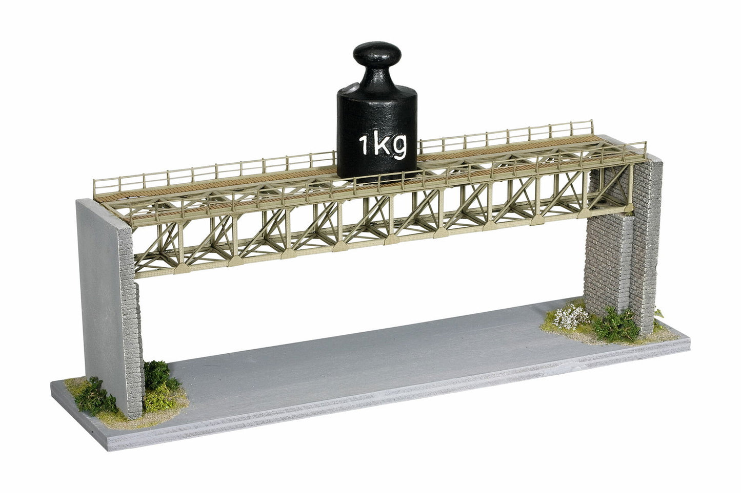 Steel Bridge, 18.8 cm