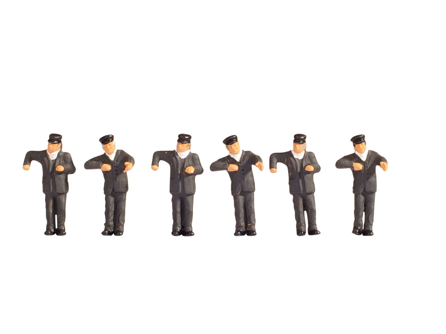 Engine Drivers Steam Locomotive