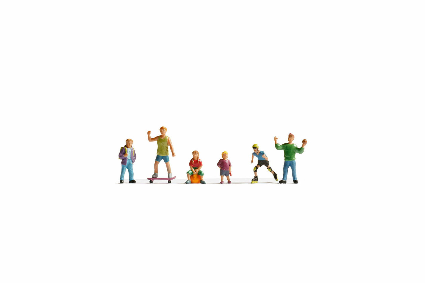 Playing Children