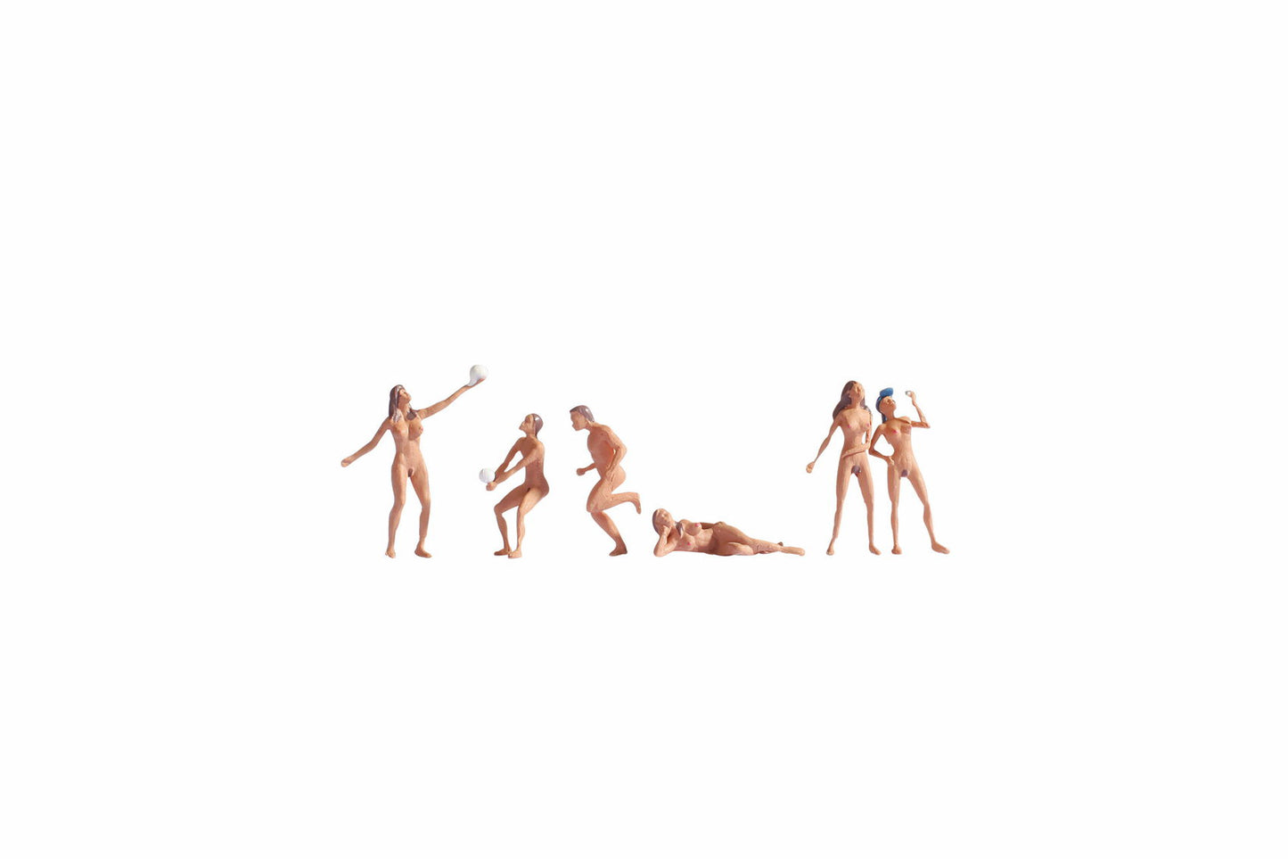 Nudists