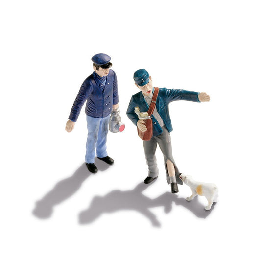 Engine Driver Steam Locomotive, Epoch III