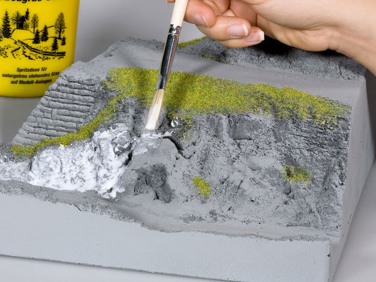 Start Set Vegetation