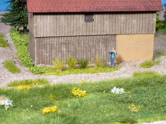 Grass Tufts “Field Flowers”