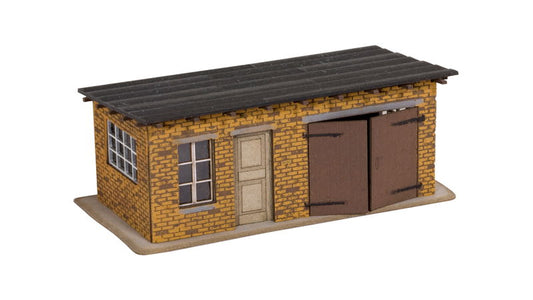 Tool Shed and Workshop