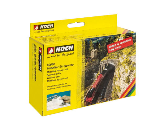 Modelling Plaster Cloth