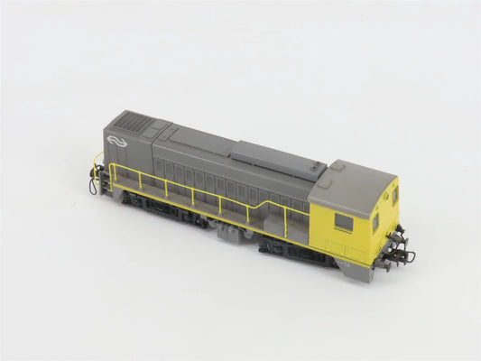Dutch Railways 2200 Series Diesel Locomotive