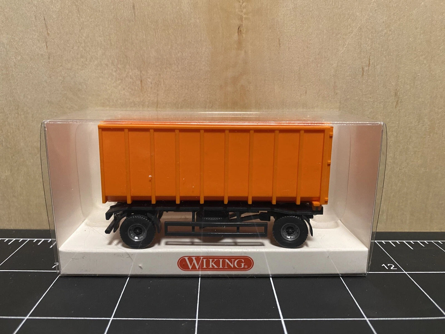 Mercedes-Benz Transport Trailer