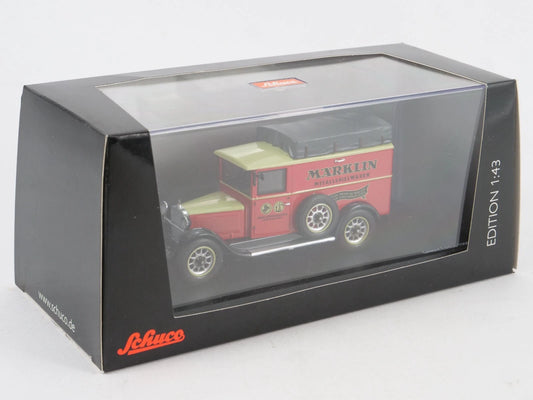 Mercedes-Benz L1000 Märklin 1:43