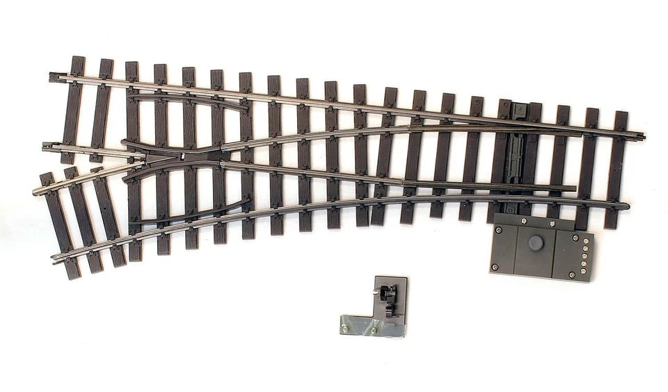 Left-Hand Turnout (Gauge 1)