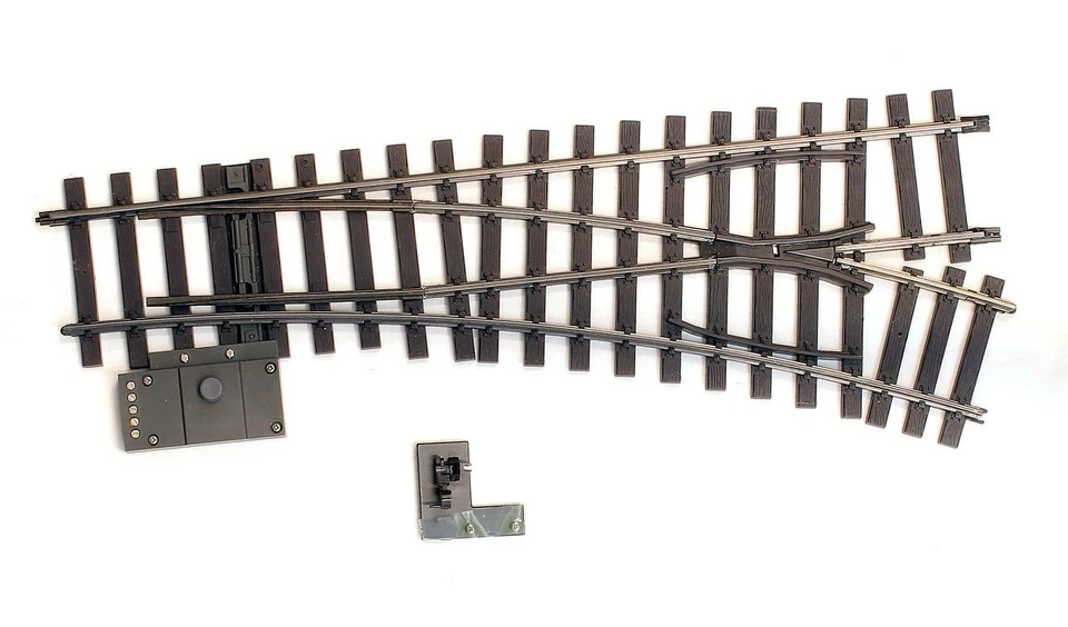 Right-Hand Turnout (Gauge 1)