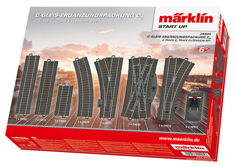 Märklin Extension Sets