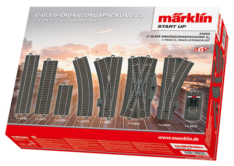 Märklin Extension Sets
