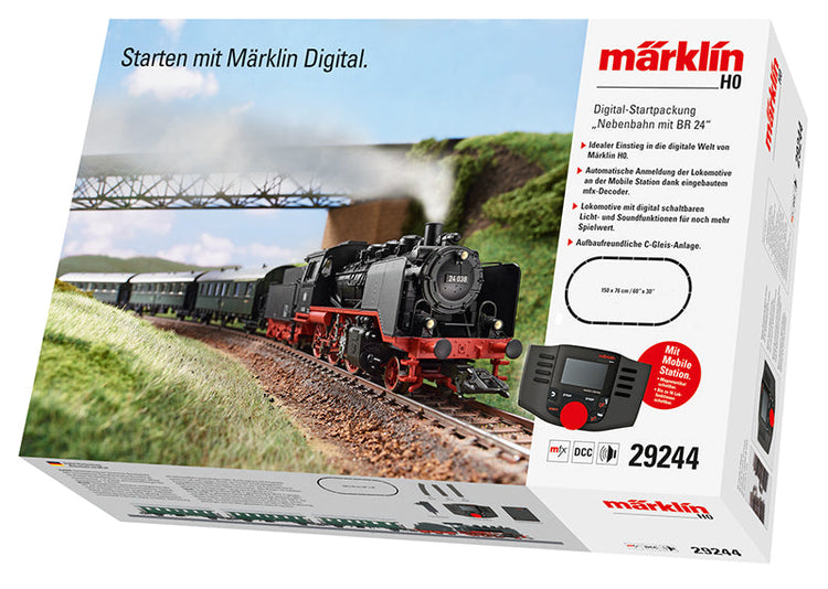 Märklin HO Starter Sets