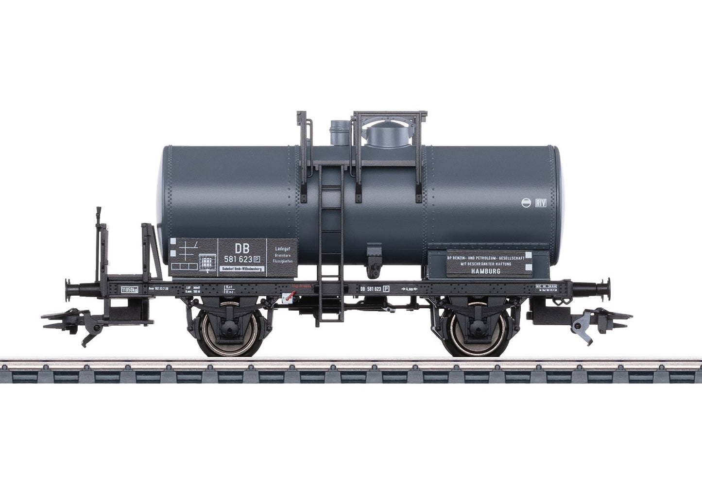 Tank Car