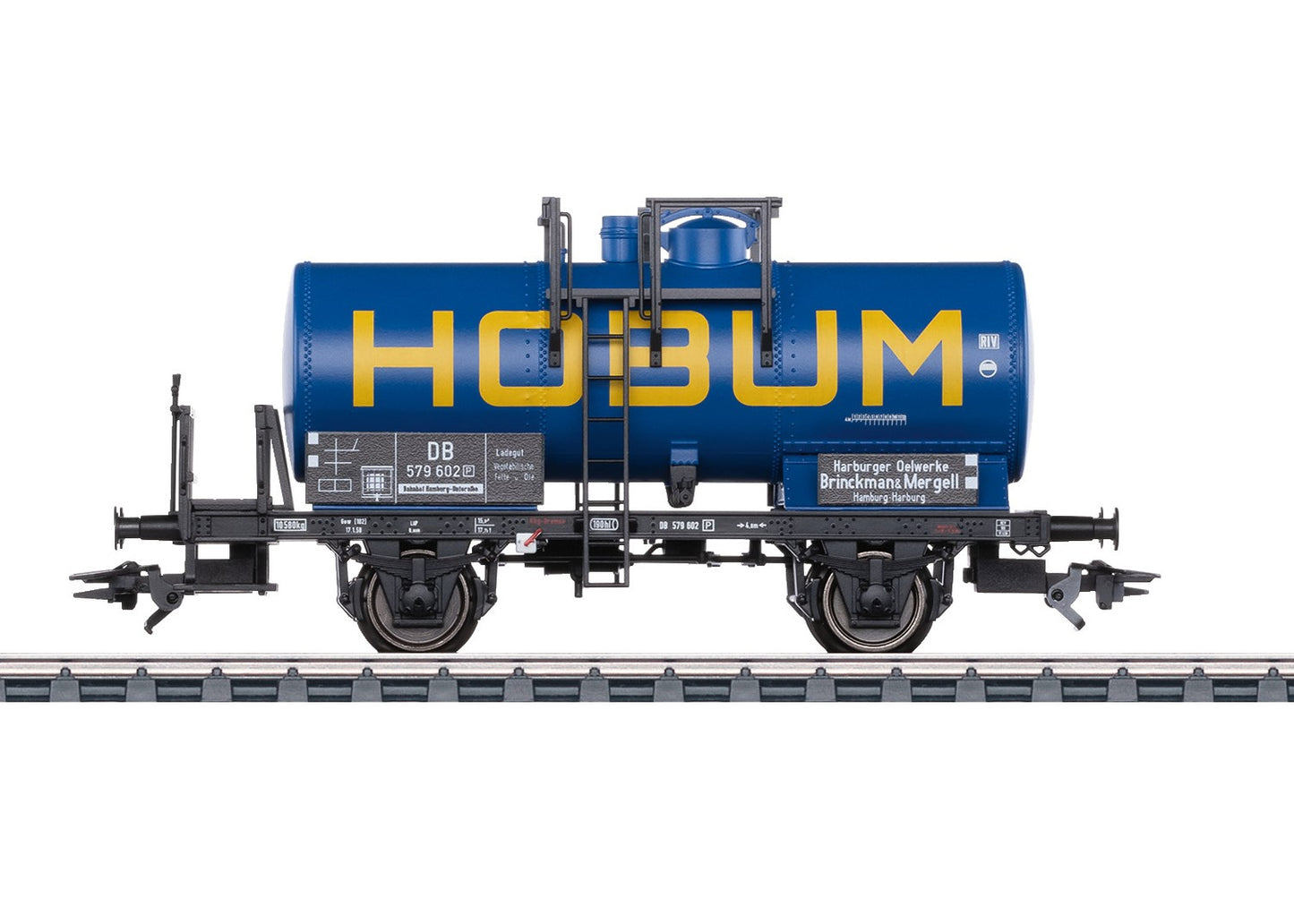 Tank Car
