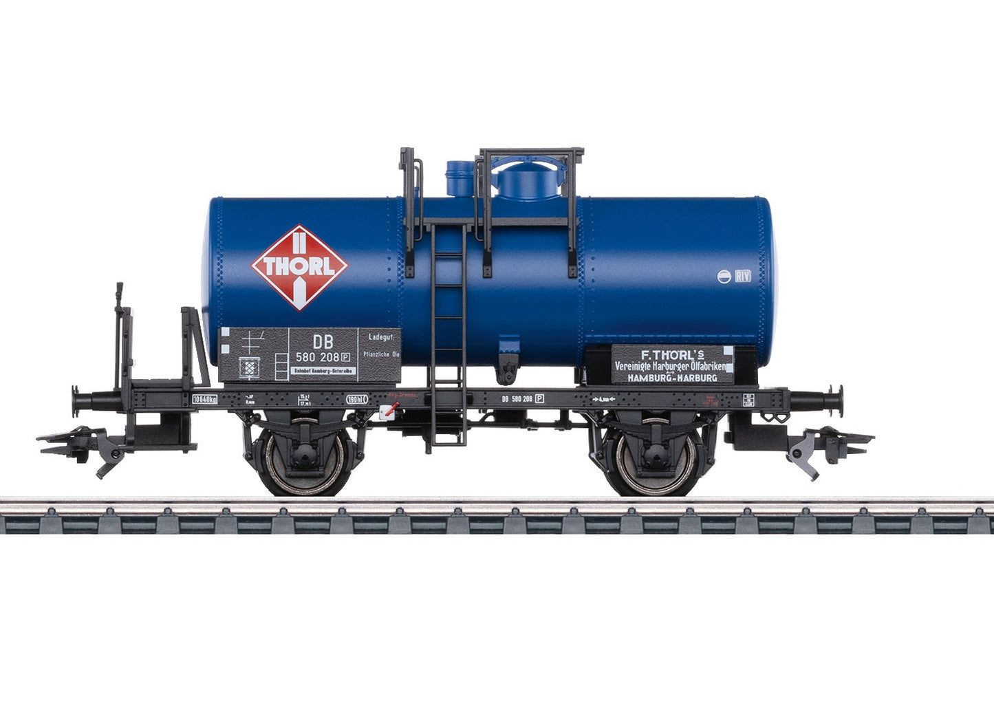 Tank Car