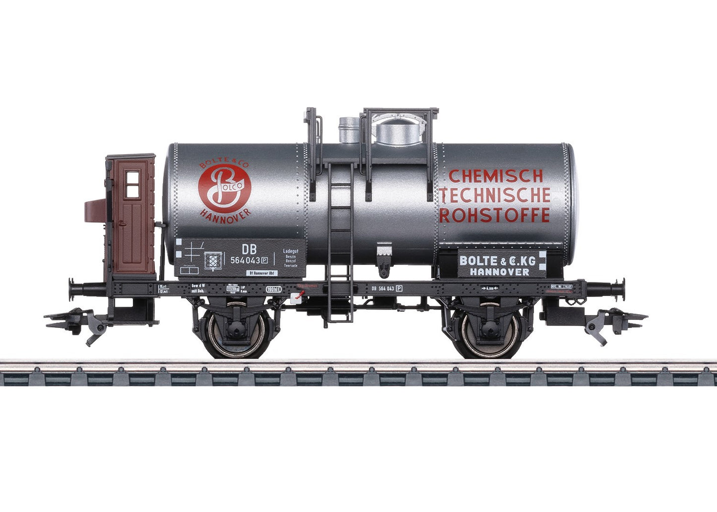 Tank Car