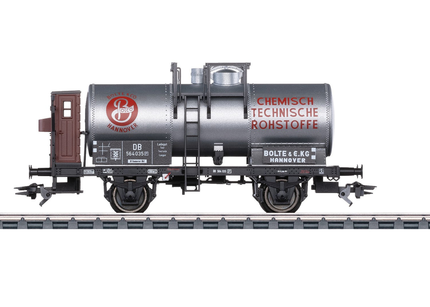 Tank Car