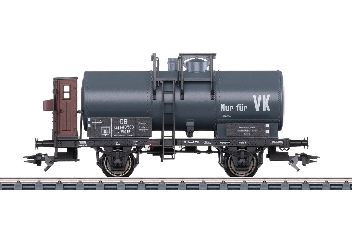 Tank Car