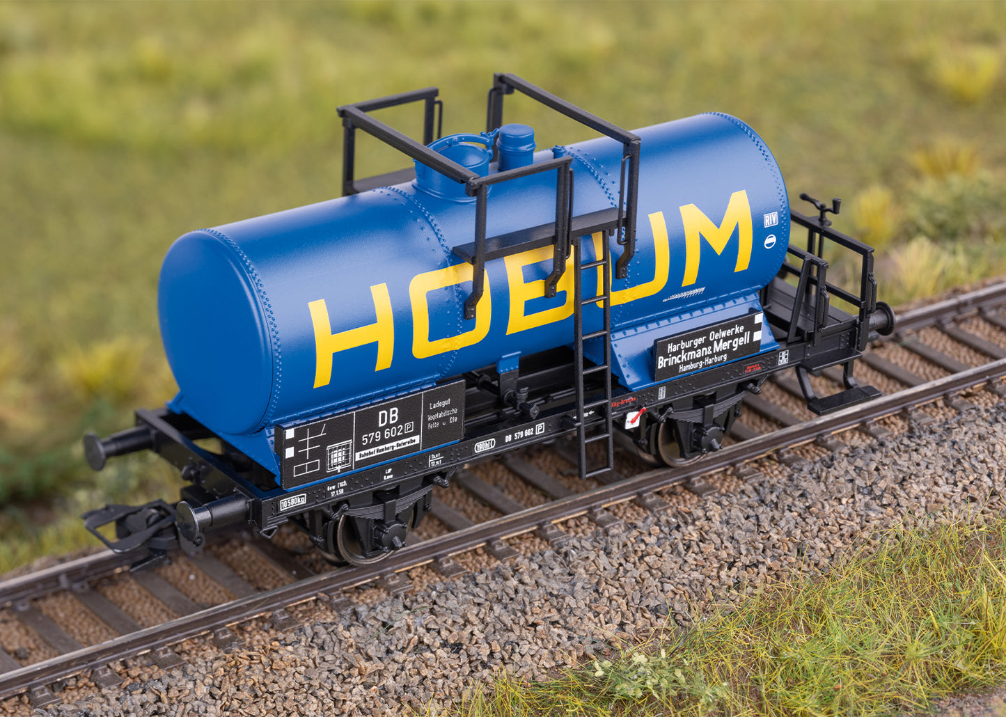 Tank Car