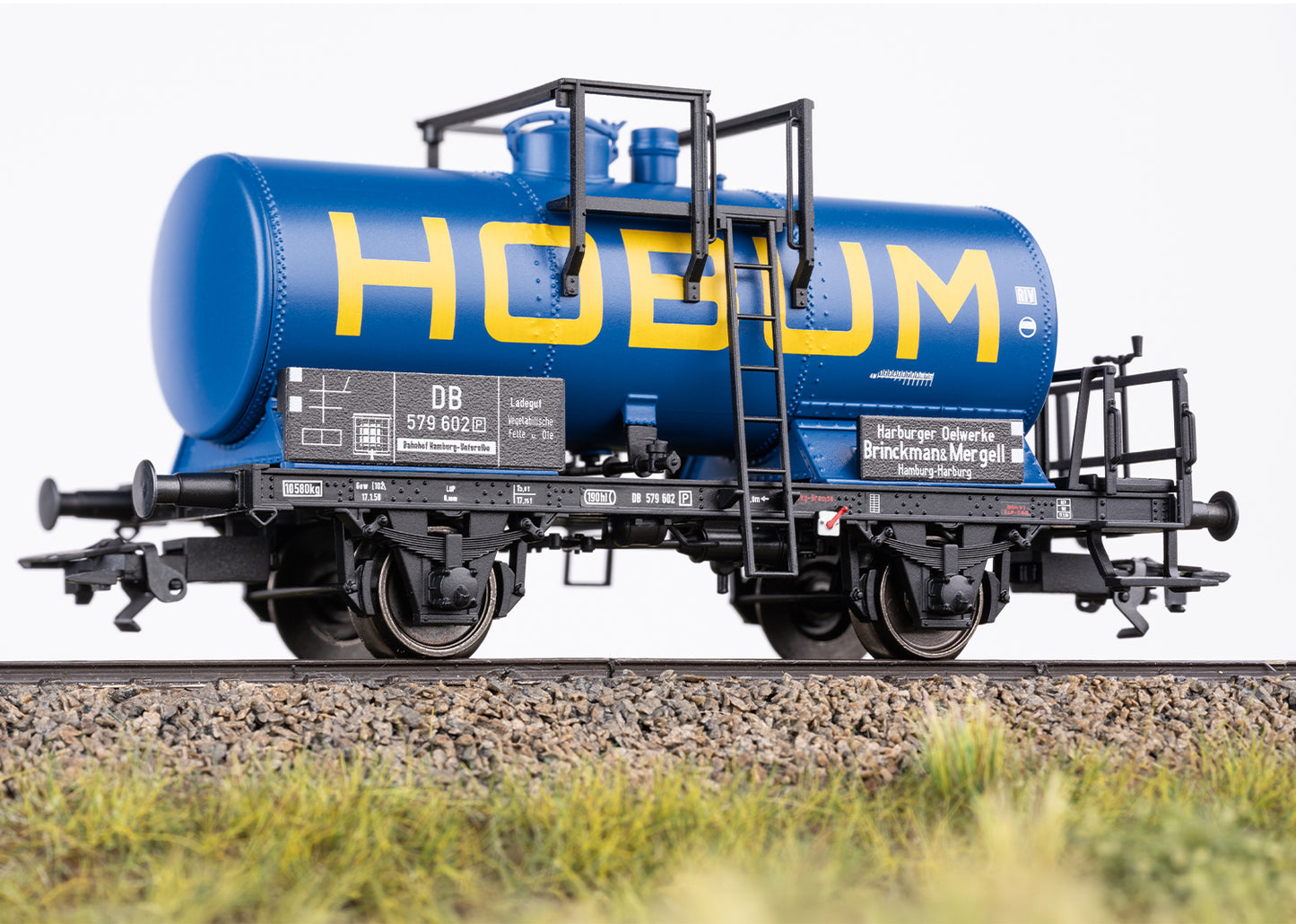 Tank Car